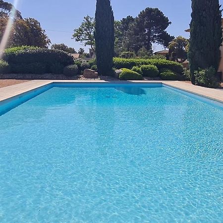 Mini Villa Messicana 5 Pers Piscine 500 M Plage Lecci Exterior photo