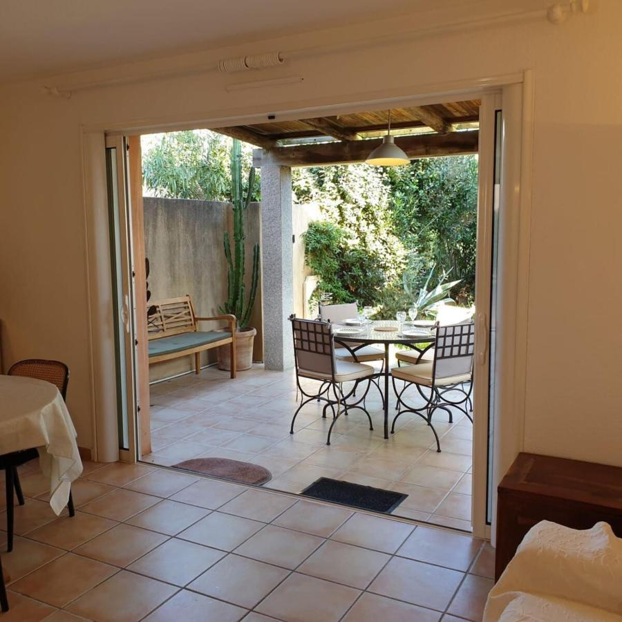 Mini Villa Messicana 5 Pers Piscine 500 M Plage Lecci Exterior photo